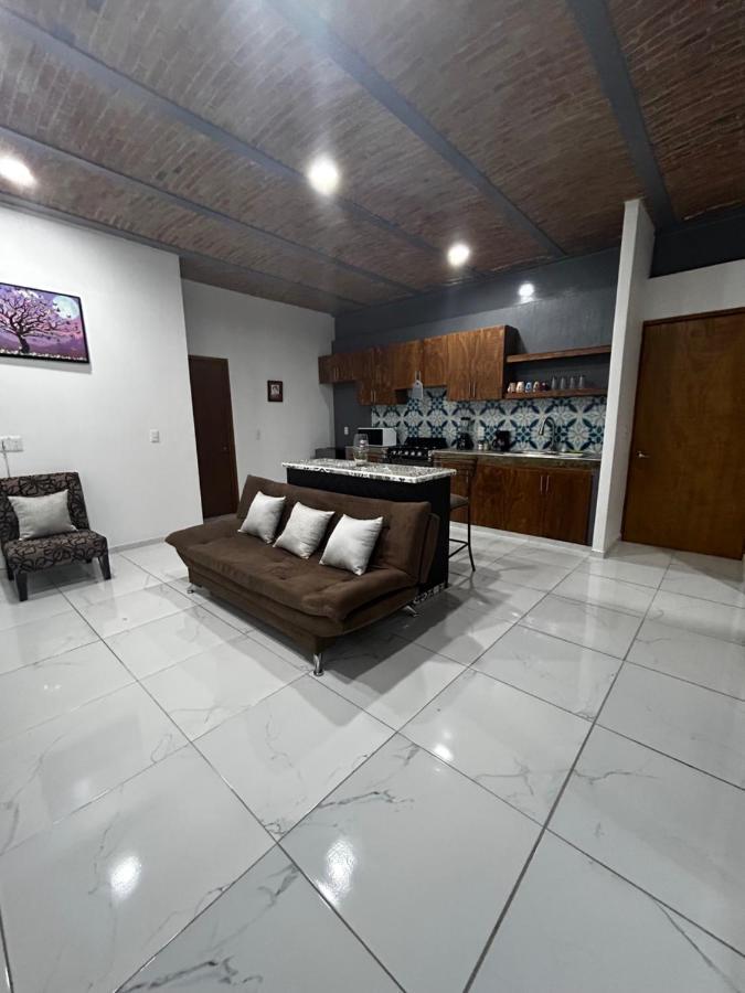 Departamentos Colibri Y Tortuga Apartamento Chapala Exterior foto